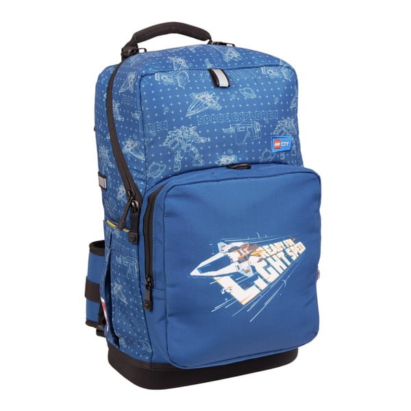 Zestaw toreb szkolnych 20 l City Space Explorer – LEGO®-image-1