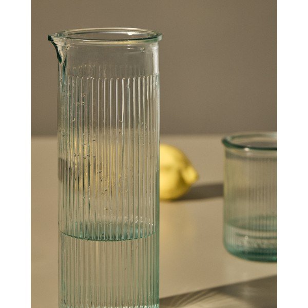 Szklana karafka Milma – Kave Home-image-3