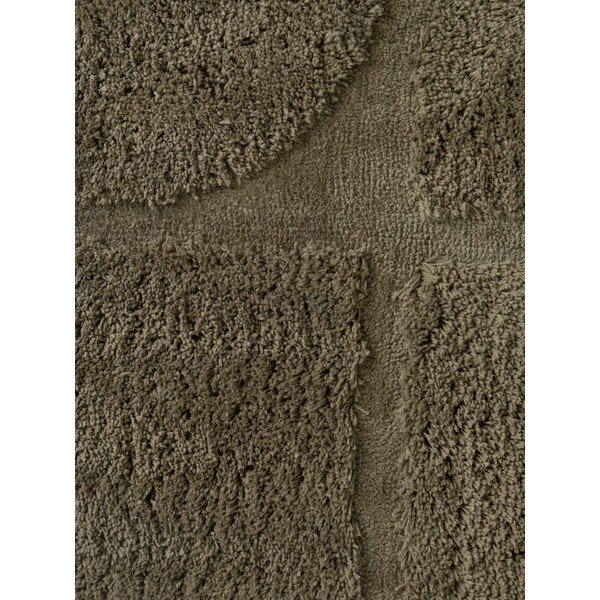 Dywan tkany ręcznie w kolorze khaki 120x180 cm Lambeth Jasper – Ted Baker-image-4