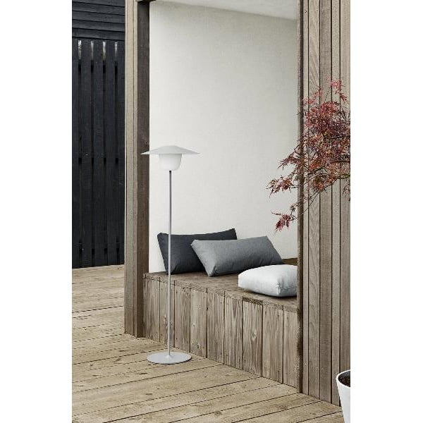 Szara wysoka lampa led Blomus Ani Lamp-image-2