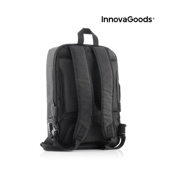 Antykradzieżowa torba podróżna 2w1 InnovaGoods-image-2