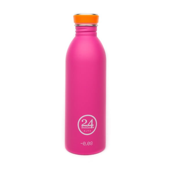Bidon Urban Bottle Pasion Pink, 500 ml