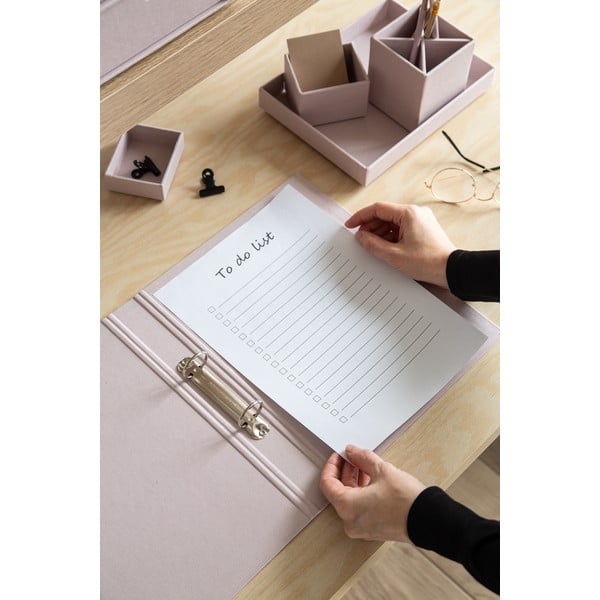 Kartonowy organizer Ringo Restore Paper Laminate – Bigso-image-1