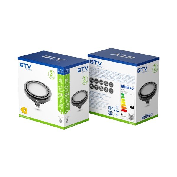 Żarówka LED z gwintem GU10, 12,5 W – GTV-image-1