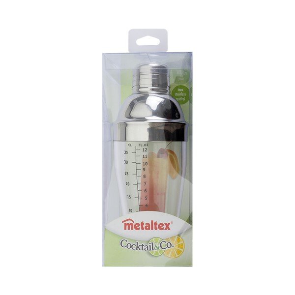 Szejker Metaltex Coctail, 500 ml-image-1