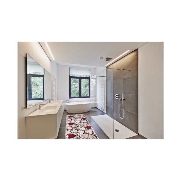 Chodnik Floorita Cuoro Legno, 58x115 cm-image-1