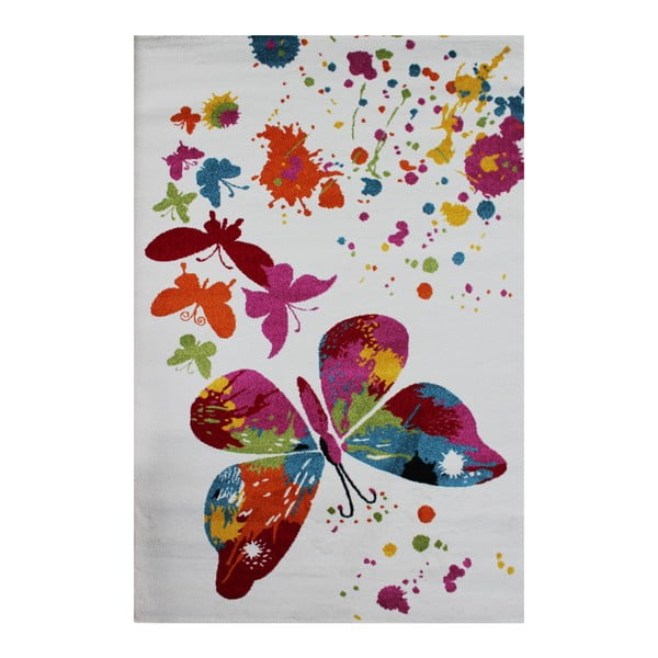 Dywan Eko Rugs Butterfly, 120x180 cm