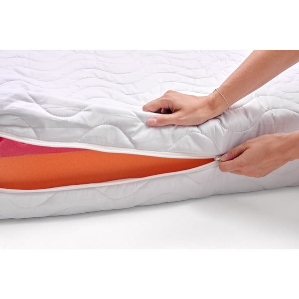 Dwustronny materac DlaSpania Real, 80x200 cm-image-1