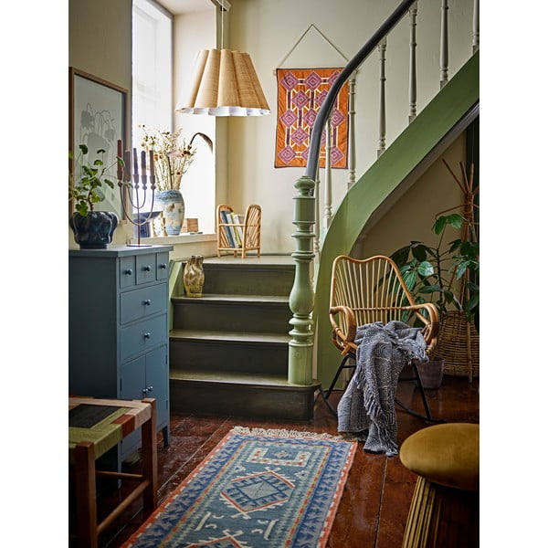 Lampa wisząca w naturalnym kolorze ø 61 cm Sille – Bloomingville-image-1