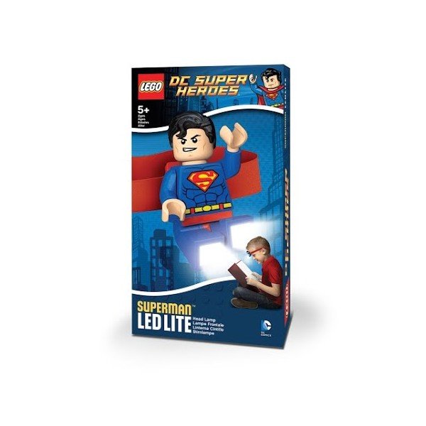 Czołówka LEGO DC Super Heroes Superman-image-1