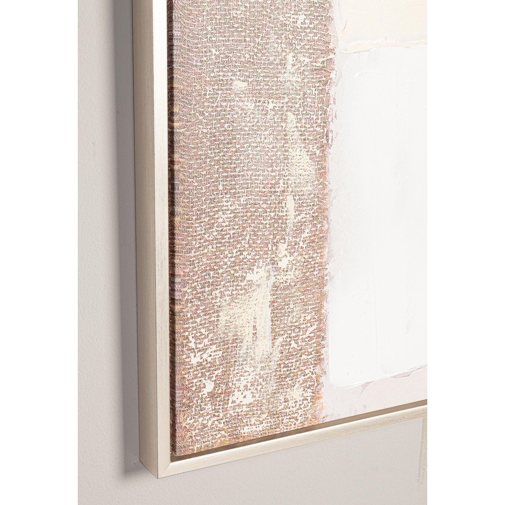 Obraz drukowany na płótnie z ręcznie malowanymi elementami z ramą w zestawie 80x120 cm Meldert – Yes Everyday (zdjęcie 3)