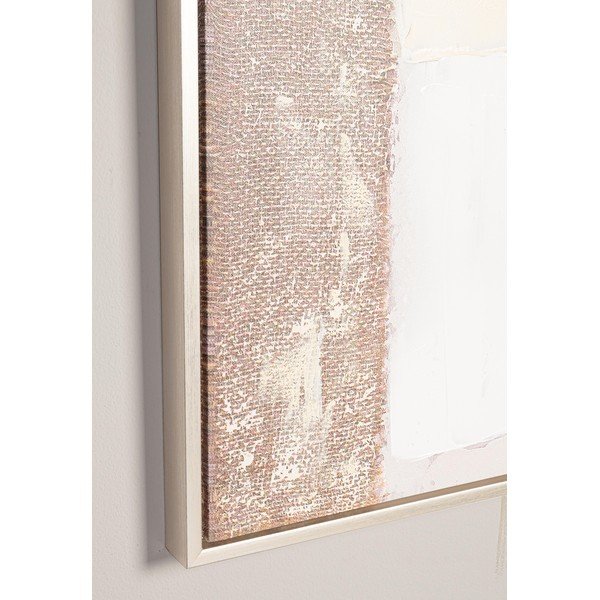 Obraz drukowany/z ręcznie malowanymi elementami z ramą w zestawie/na płótnie 80x120 cm Meldert – Yes Everyday-image-1