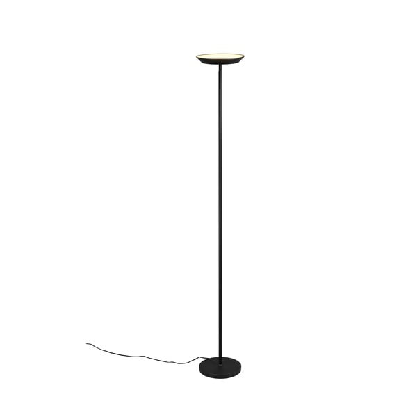 Czarna lampa stojąca LED (wysokość 178 cm) Specter – Reality-image-1