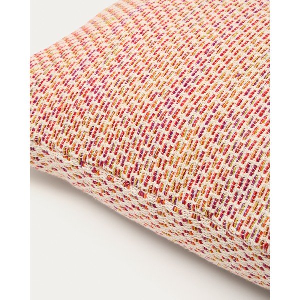 Bawełniana poszewka na poduszkę 50x50 cm Milianne – Kave Home-image-3