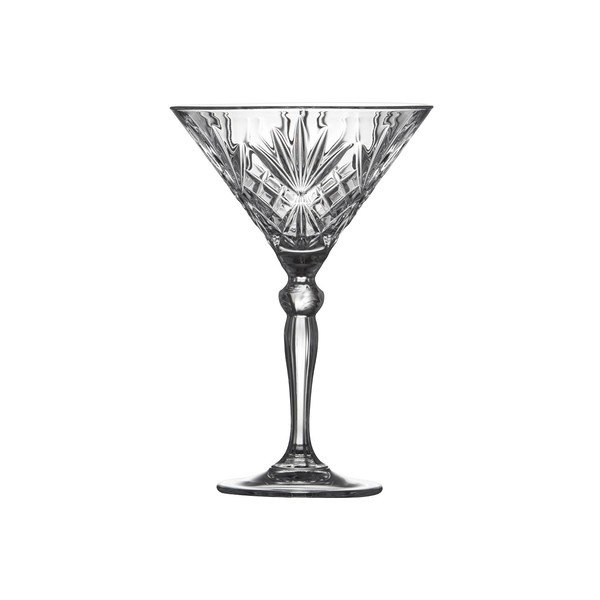 Kieliszki zestaw 4 szt. do koktajli 210 ml Melodia – Lyngby Glas