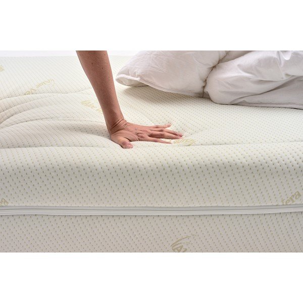 Dwustronny materac DlaSpania Tau Hard II Wellness, 80x200 cm, wys. 25 cm-image-1