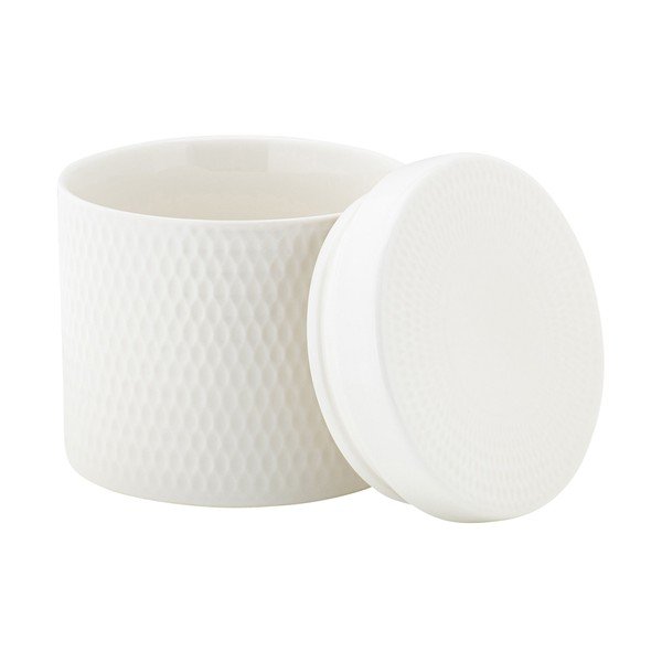 Porcelanowy pojemnik na żywność na żywność Diamonds – Maxwell & Williams-image-2