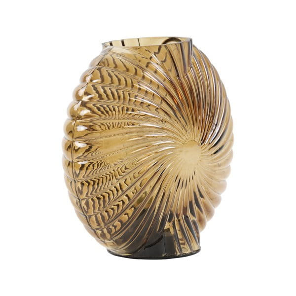 Lampa stołowa w kolroze ochry (wysokość 20 cm) Milado – Light & Living-image-2