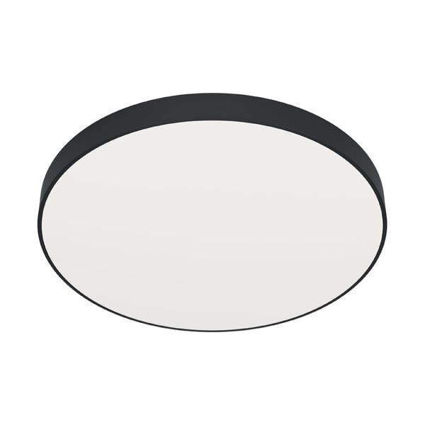 Czarna lampa sufitowa LED ZUBIETA-A – EGLO
