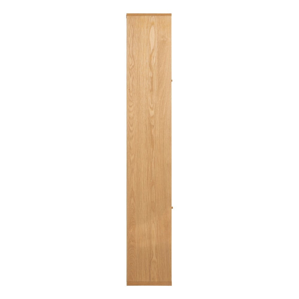 Regał w dekorze dębu 90x180 cm Rangoon – Actona (zdjęcie 7)