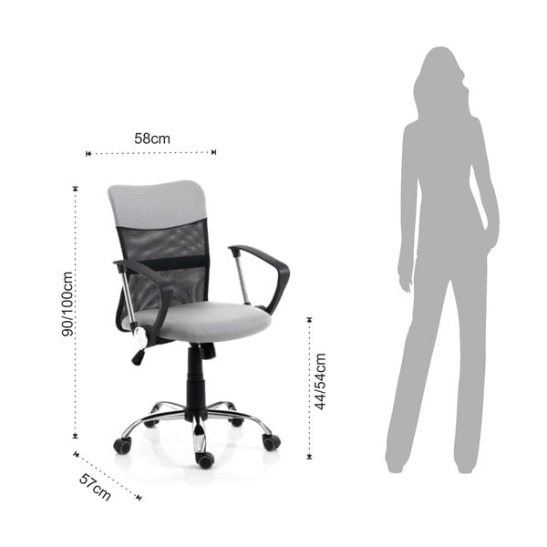 Krzesło biurowe Pasadena – Tomasucci-image-3