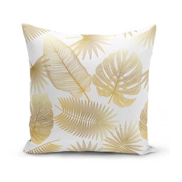Zestaw 4 poszewek na poduszkę Minimalist Cushion Covers Keneo, 45x45 cm-image-4