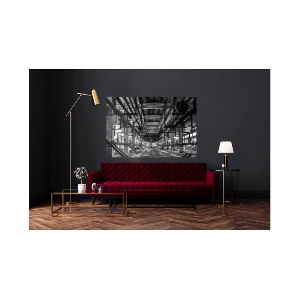 Obraz Styler Canvas Silver Oldie, 85x115 cm-image-2