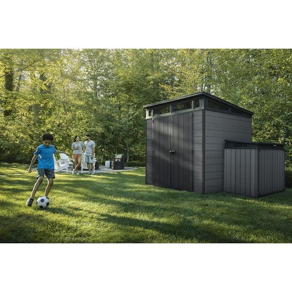 Domek ogrodowy Cortina – Keter-image-2
