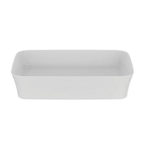 Biała ceramiczna umywalka 55x38 cm Ipalyss – Ideal Standard-image-3