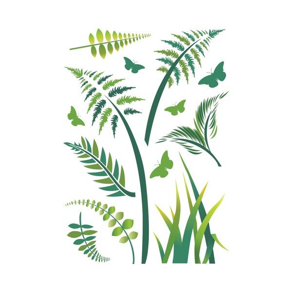 Naklejka Ferns-image-2