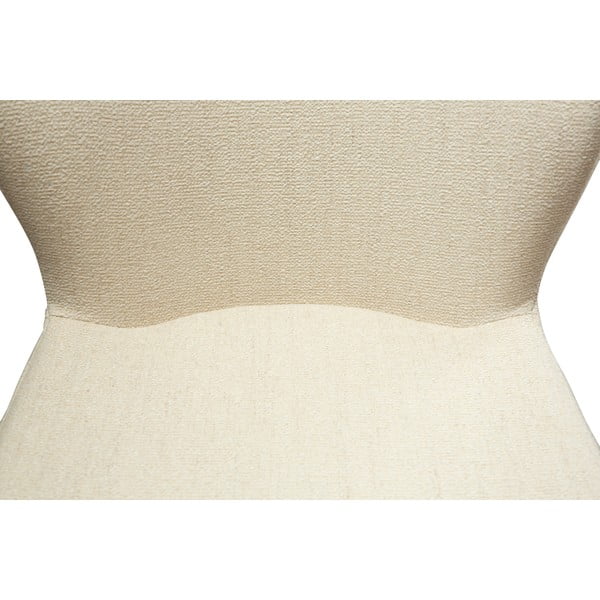 Kremowy hoker 105 cm Glam – DAN-FORM Denmark-image-1