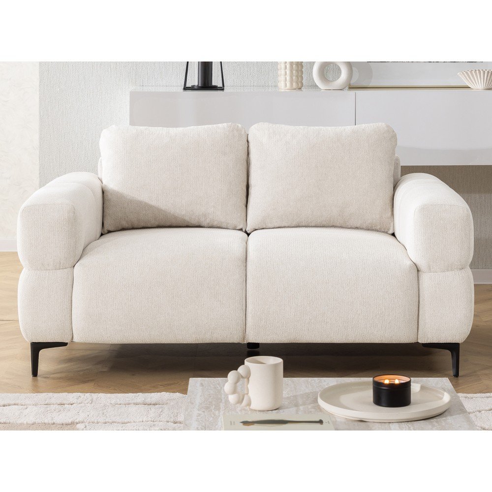 Biała sofa 154 cm Helio – Ropez (zdjęcie 7)