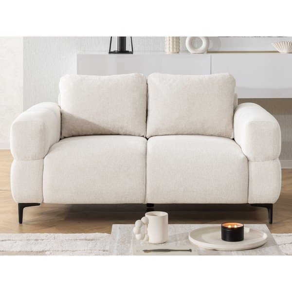 Biała sofa 154 cm Helio – Ropez-image-4