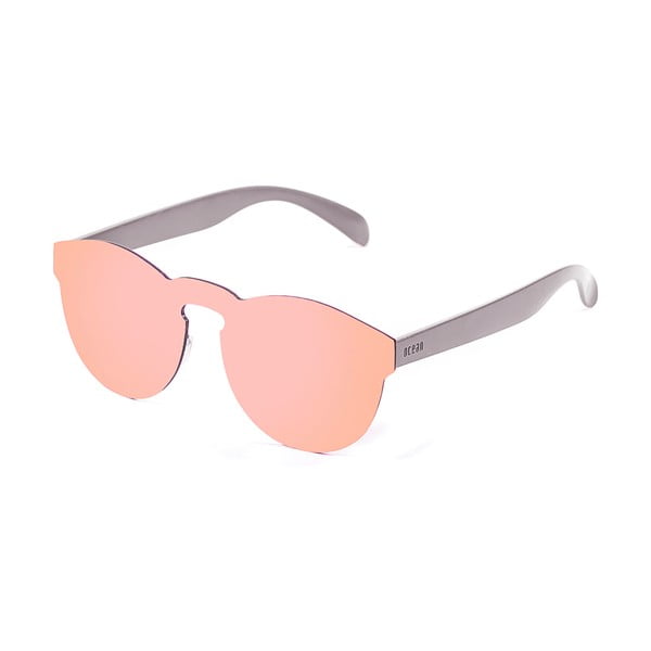 Różowe okulary przeciwsłoneczne Ocean Sunglasses Ibiza