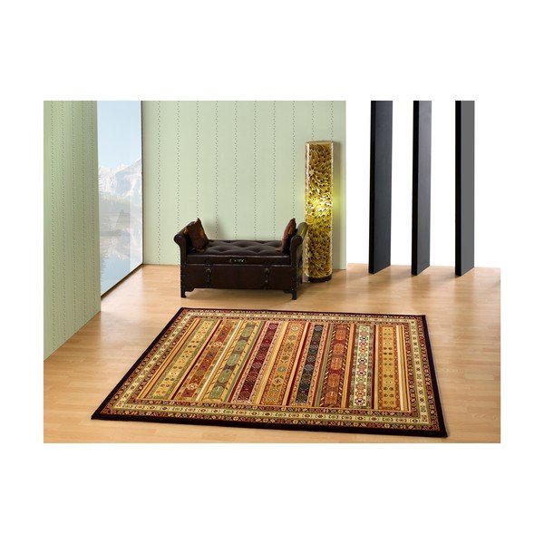 Beżowo-brązowy chodnik Universal Nova, 300x67 cm-image-2