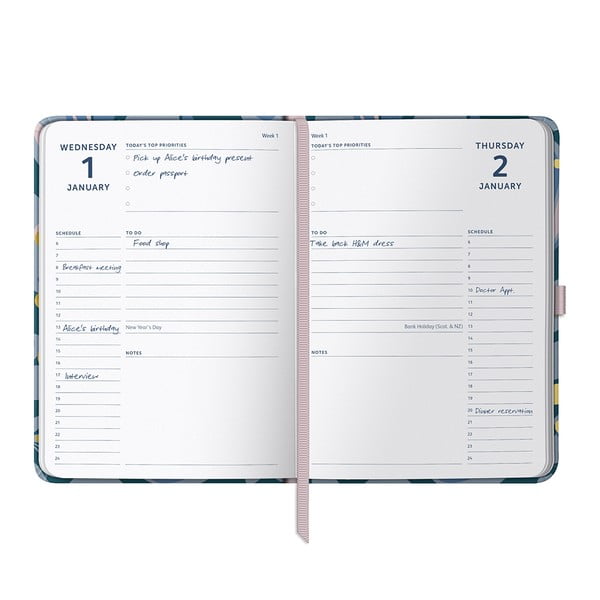 Kalendarz 384 str. Pine Marble – Busy B-image-4