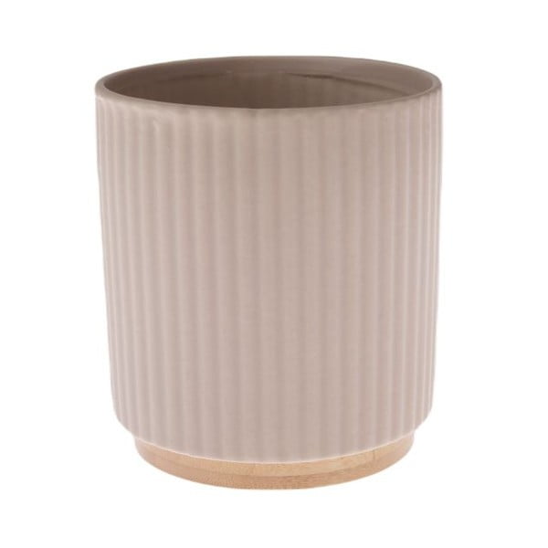 Ceramiczna osłonka na doniczkę ø 12 cm – Dakls