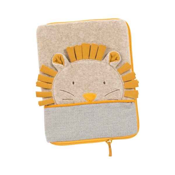 Etui na książeczkę zdrowia Lion – Moulin Roty-image-1