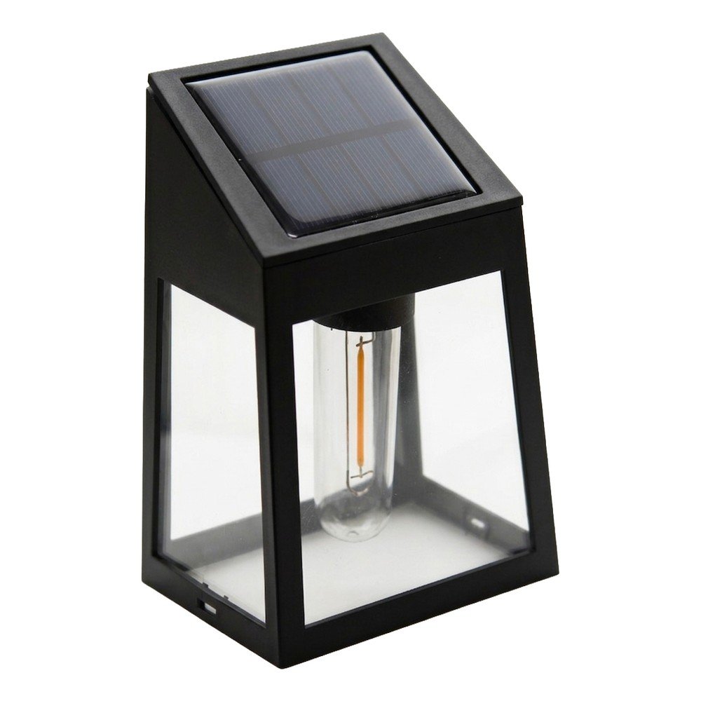 Solarna lampa zewnętrzna (wysokość 14 cm) – Garden Pleasure