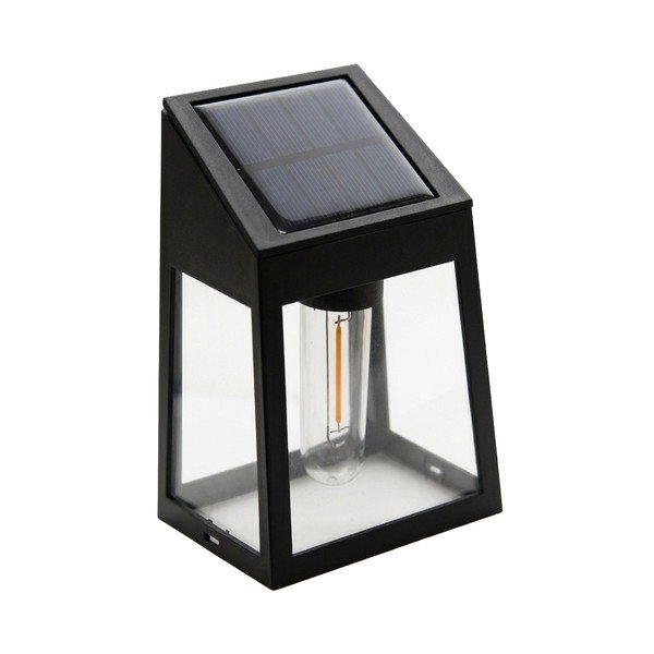 Solarna lampa zewnętrzna (wysokość 14 cm) – Garden Pleasure