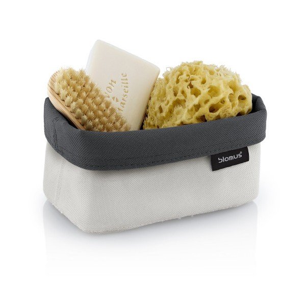 Szary koszyk na kosmetyki Blomus ARA Jenn-image-3