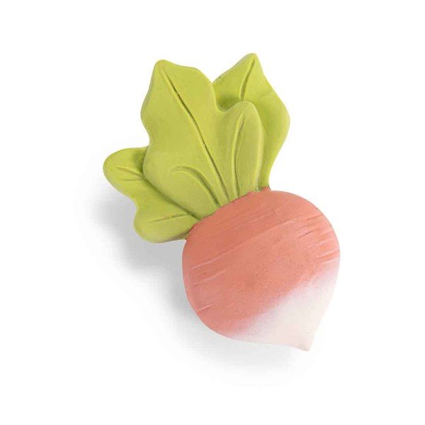 Gumowa zabawka Trois Petits Lapins – Moulin Roty