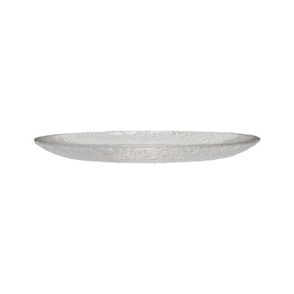 Szklany talerzyk deserowy ø 20 cm Fuyu – Hübsch