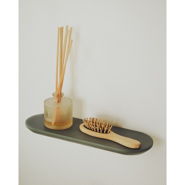 Zielone półki zestaw 2 szt. 55 cm Arely – Kave Home-image-1