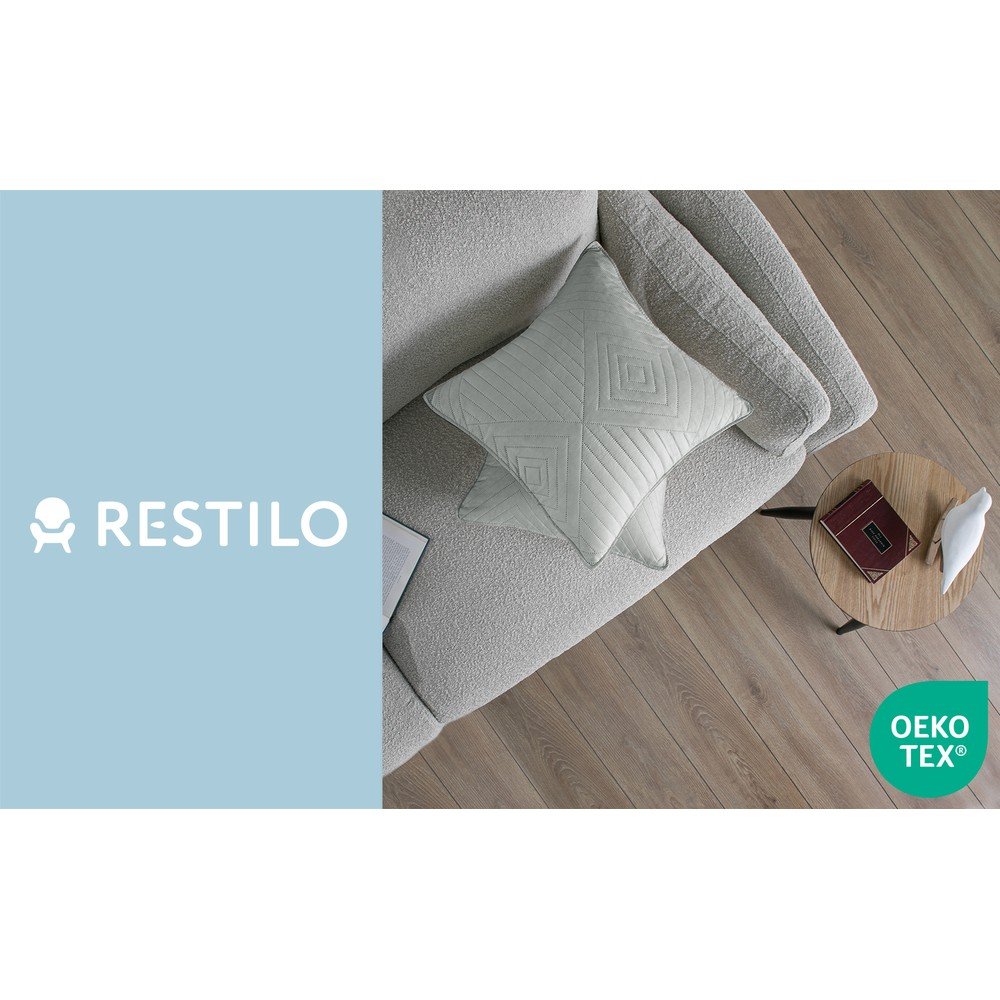 Poszewki na poduszki zestaw 2 szt. z mikrowłókna 45x45 cm Softa – Restilo (zdjęcie 7)