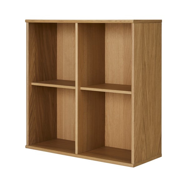 Regał wiszący w dekorze dębu 70x70 cm Mistral – Hammel Furniture-image-2
