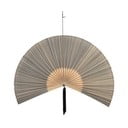 Materiałowa/bambusowa dekoracja ścienna 145x72 cm Jaime − Bloomingville