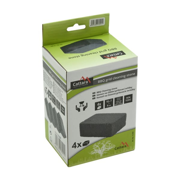 Szczotka do czyszczenia 4 szt. – Cattara-image-3