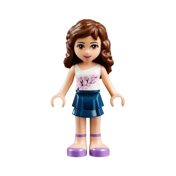 Zegarek z figurką LEGO® Friends Olivia-image-4