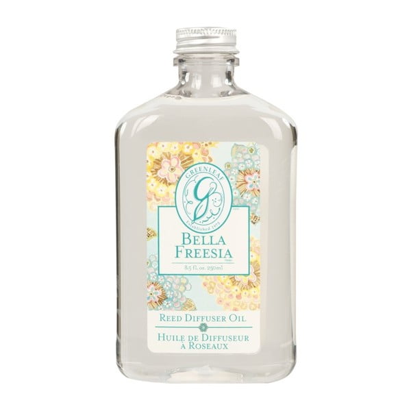 Olejek zapachowy do dyfuzora Greenleaf Bella Freesia, 250 ml